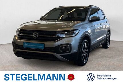 VW T-Cross Gebrauchtwagen