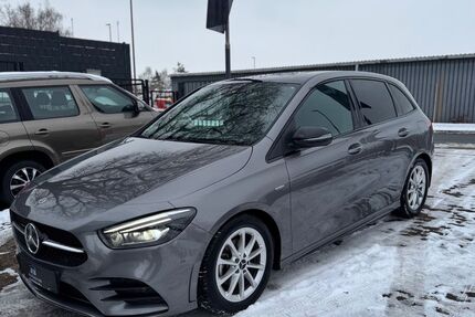 Mercedes-Benz B 200 Gebrauchtwagen