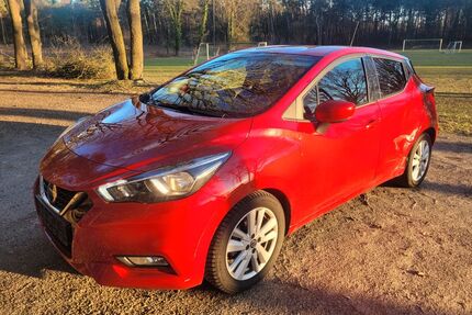 Nissan Micra Gebrauchtwagen
