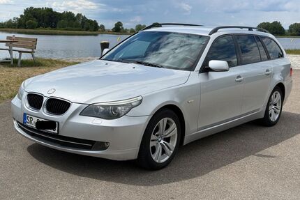 BMW 520 Gebrauchtwagen
