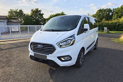 Ford Tourneo Custom Gebrauchtwagen