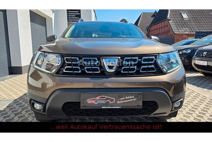 Dacia Duster Gebrauchtwagen