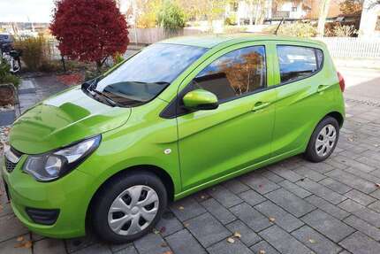 Opel Karl Gebrauchtwagen