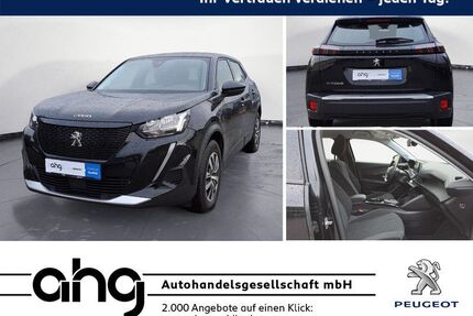 Peugeot e-2008 Gebrauchtwagen