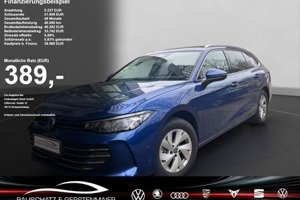 VW Passat Variant Gebrauchtwagen