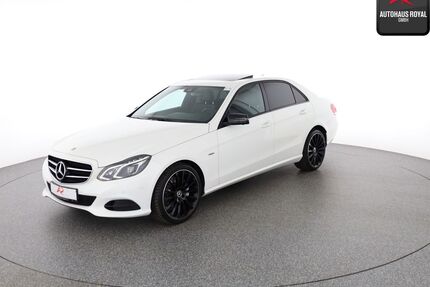 Mercedes-Benz E 350 Gebrauchtwagen