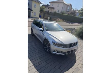 VW Passat Variant Gebrauchtwagen