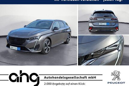 Peugeot 308 Gebrauchtwagen