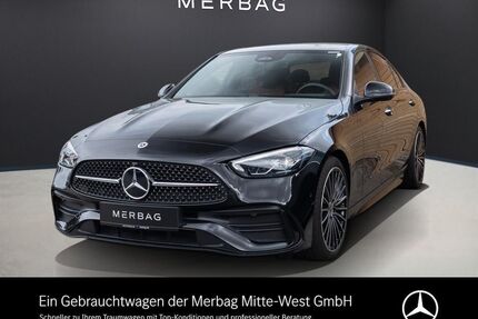 Mercedes-Benz C 180 Gebrauchtwagen
