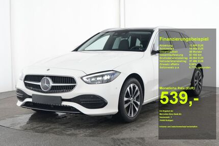 Mercedes-Benz C 300 Gebrauchtwagen