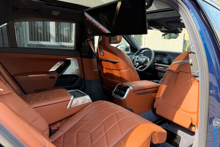 BMW M760 Gebrauchtwagen