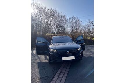 VW Touareg Gebrauchtwagen