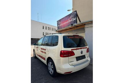 VW Touran Gebrauchtwagen