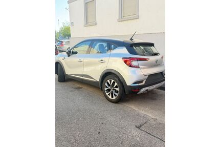 Renault Captur Gebrauchtwagen