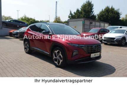 Hyundai TUCSON Gebrauchtwagen