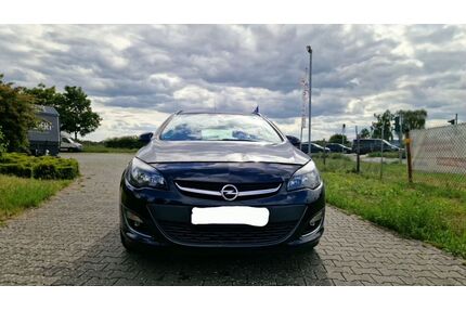 Opel Astra Gebrauchtwagen