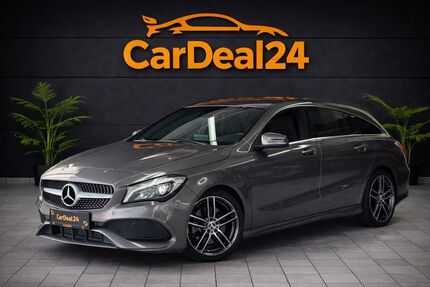 Mercedes-Benz CLA Shooting Brake Gebrauchtwagen