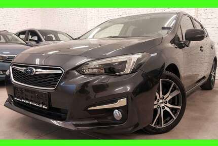 Subaru Impreza Gebrauchtwagen