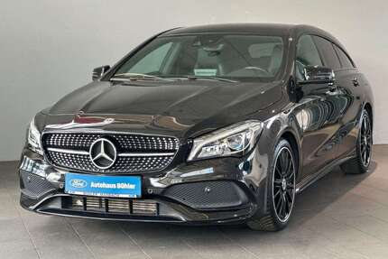 Mercedes-Benz CLA 200 Gebrauchtwagen