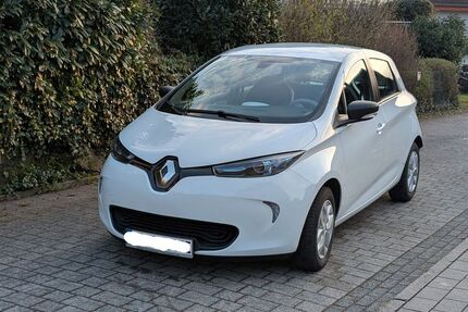 Renault ZOE Gebrauchtwagen