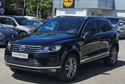 VW Touareg Gebrauchtwagen