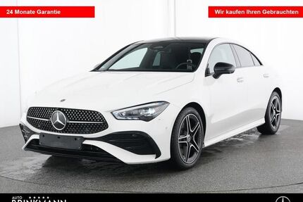 Mercedes-Benz CLA 200 Gebrauchtwagen