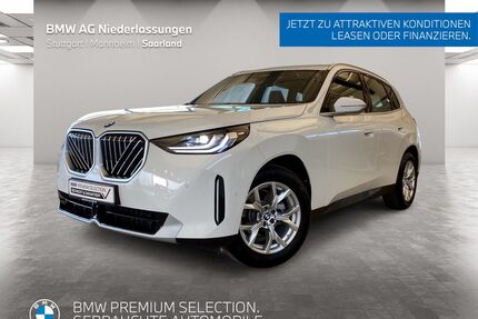 BMW X3 Gebrauchtwagen