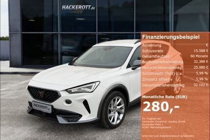 Cupra Formentor Gebrauchtwagen