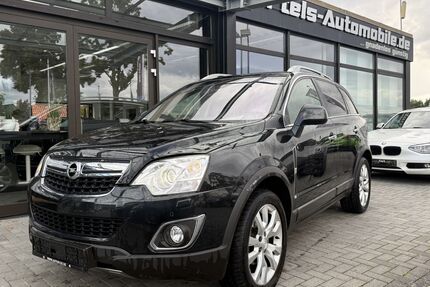 Opel Antara Gebrauchtwagen