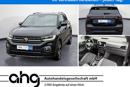 VW T-Cross Gebrauchtwagen