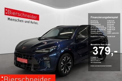 Cupra Terramar Gebrauchtwagen