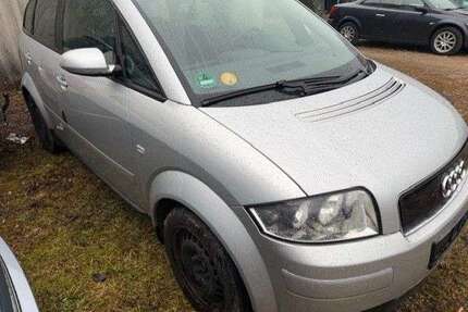 Audi A2 Gebrauchtwagen