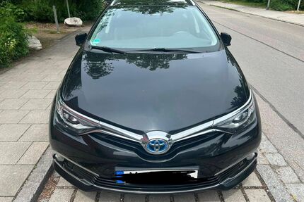 Toyota Auris Gebrauchtwagen