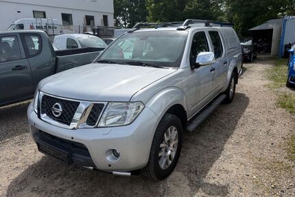 Nissan Navara Gebrauchtwagen