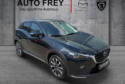 Mazda CX-3 Gebrauchtwagen