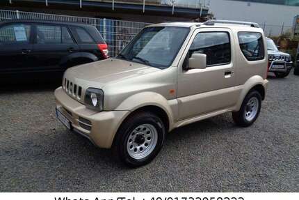 Suzuki Jimny Gebrauchtwagen
