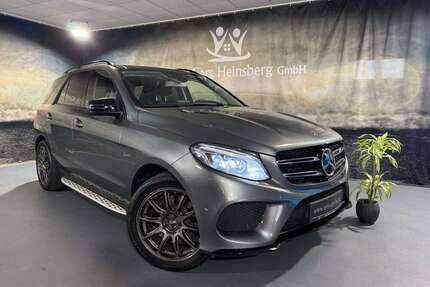 Mercedes-Benz GLE 43 AMG Gebrauchtwagen