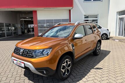 Dacia Duster Gebrauchtwagen