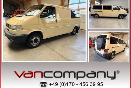 VW T4 Kombi Gebrauchtwagen
