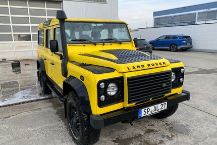 Land Rover Defender Gebrauchtwagen