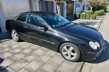 Mercedes-Benz CLK 320 Gebrauchtwagen