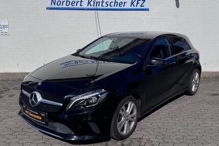 Mercedes-Benz A 160 Gebrauchtwagen