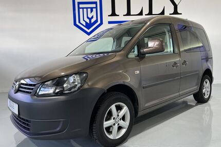 VW Caddy Gebrauchtwagen