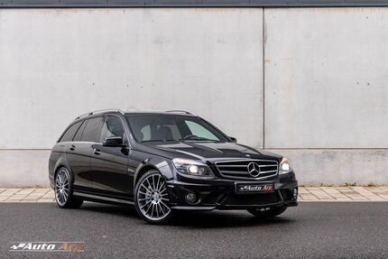 Mercedes-Benz C 63 AMG Gebrauchtwagen