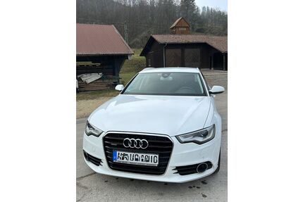 Audi A6 Gebrauchtwagen