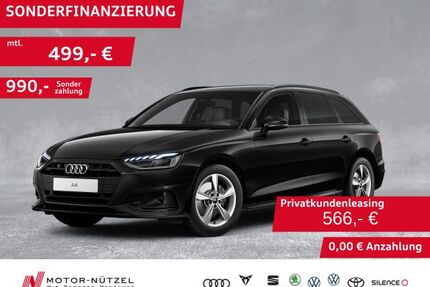 Audi A4 Gebrauchtwagen