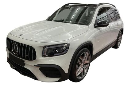 Mercedes-Benz GLB 35 AMG Gebrauchtwagen