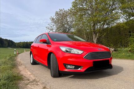 Ford Focus Gebrauchtwagen