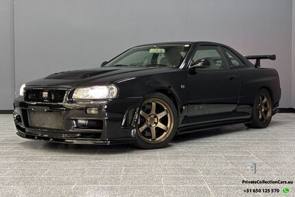 Nissan Skyline Gebrauchtwagen