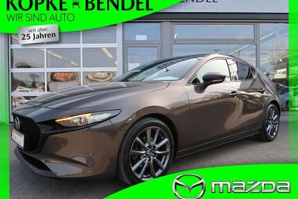 Mazda 3 Gebrauchtwagen